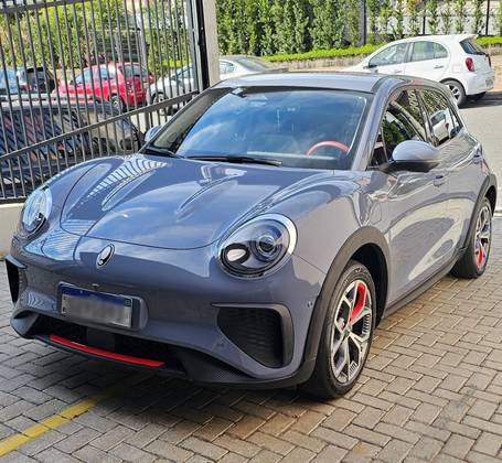 GWM ORA 03 63 KW ELÉTRICO GT GWM ORA 03 63 KW ELÉTRICO GT